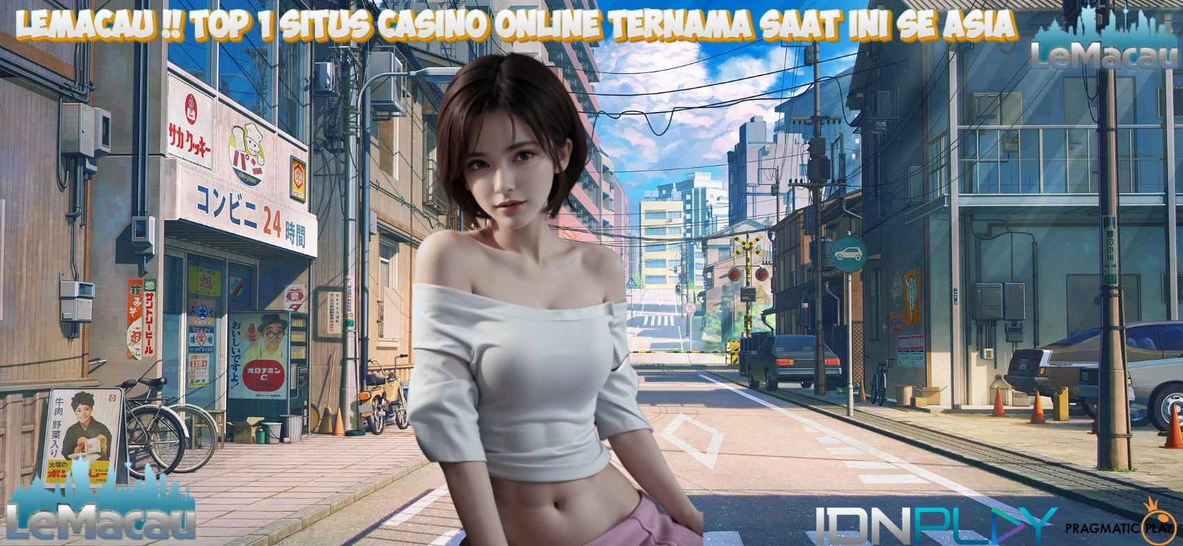 Daftar LEMACAU